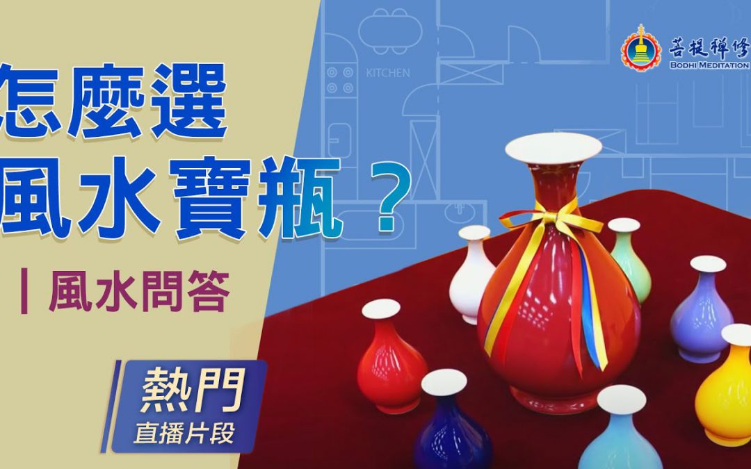 「金菩提	」評價風水,金菩提網友問答-聚寶瓶/盆的選擇與擺設